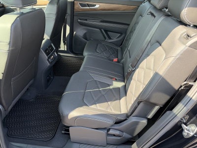 2026 Volkswagen Atlas 2.0T SE 4MOTION
