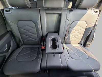 2026 Volkswagen Atlas 2.0T SE 4MOTION