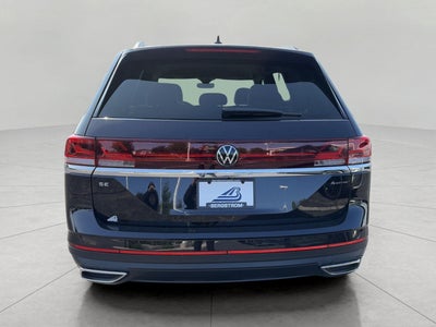 2026 Volkswagen Atlas 2.0T SE 4MOTION