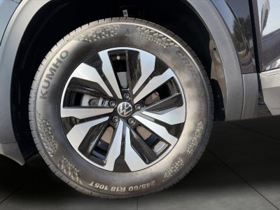 2026 Volkswagen Atlas 2.0T SE 4MOTION