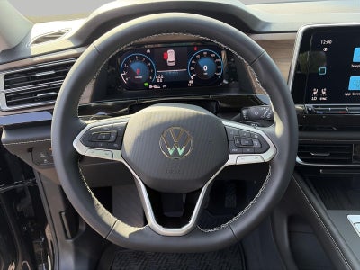 2026 Volkswagen Atlas 2.0T SE 4MOTION