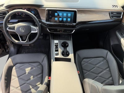 2026 Volkswagen Atlas 2.0T SE 4MOTION