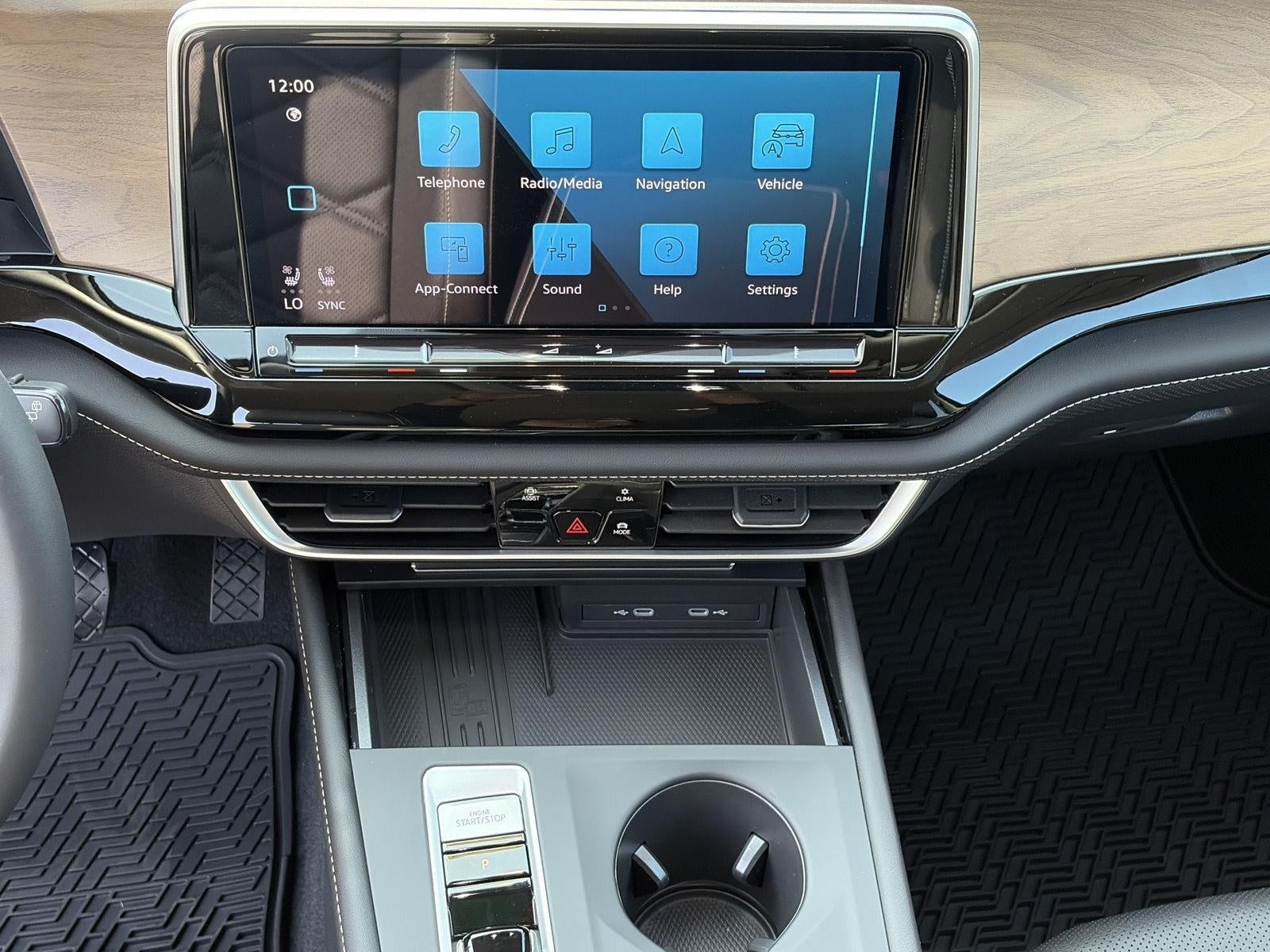 2026 Volkswagen Atlas 2.0T SE 4MOTION