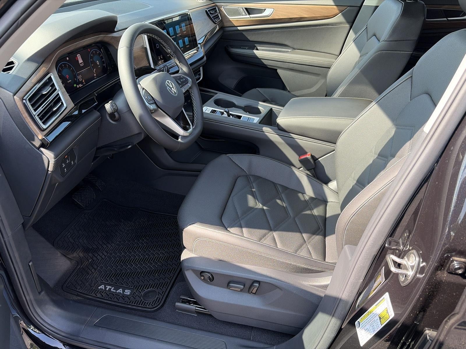 2026 Volkswagen Atlas 2.0T SE 4MOTION