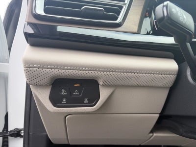 2026 Volkswagen Atlas 2.0T SE 4MOTION