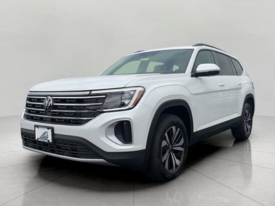 2026 Volkswagen Atlas 2.0T SE 4MOTION
