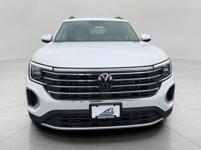 2026 Volkswagen Atlas 2.0T SE 4MOTION
