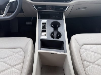 2026 Volkswagen Atlas 2.0T SE 4MOTION