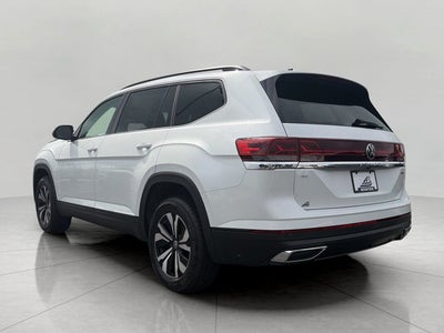 2026 Volkswagen Atlas 2.0T SE 4MOTION