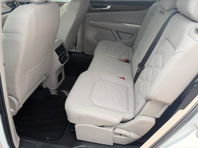 2026 Volkswagen Atlas 2.0T SE 4MOTION