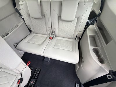2026 Volkswagen Atlas 2.0T SE 4MOTION