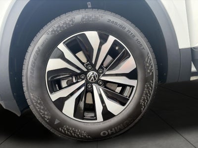 2026 Volkswagen Atlas 2.0T SE 4MOTION
