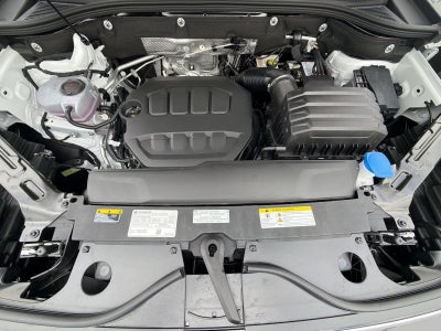 2026 Volkswagen Atlas 2.0T SE 4MOTION