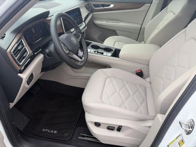 2026 Volkswagen Atlas 2.0T SE 4MOTION