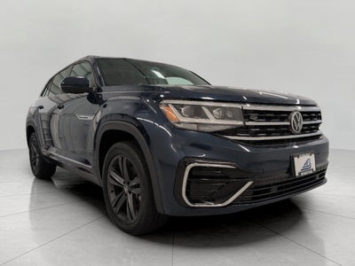 2021 Volkswagen Atlas Cross Sport 3.6L V6 SE w/Technology R-Line 4MOTION
