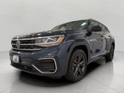2021 Volkswagen Atlas Cross Sport 3.6L V6 SE w/Technology R-Line 4MOTION
