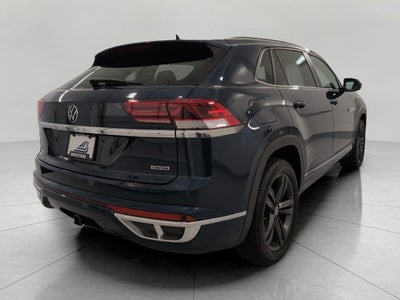 2021 Volkswagen Atlas Cross Sport 3.6L V6 SE w/Technology R-Line 4MOTION