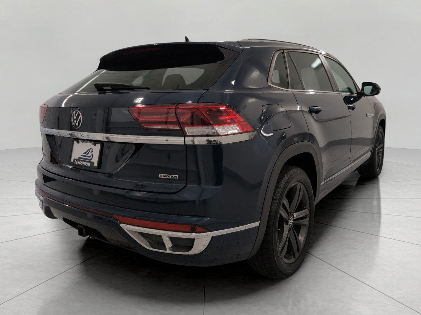 2021 Volkswagen Atlas Cross Sport 3.6L V6 SE w/Technology R-Line 4MOTION