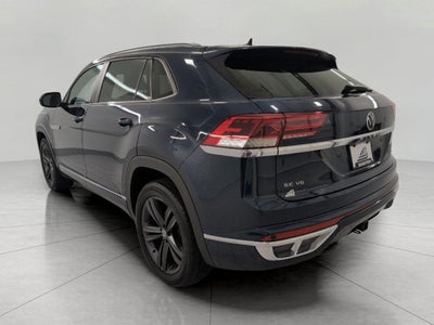 2021 Volkswagen Atlas Cross Sport 3.6L V6 SE w/Technology R-Line 4MOTION