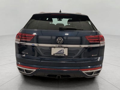2021 Volkswagen Atlas Cross Sport 3.6L V6 SE w/Technology R-Line 4MOTION