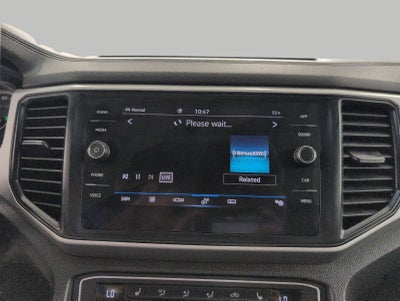 2021 Volkswagen Atlas Cross Sport 3.6L V6 SE w/Technology R-Line 4MOTION