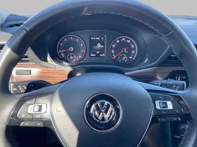 2022 Volkswagen Passat 2.0T Limited Edition Auto