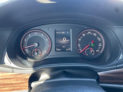 2022 Volkswagen Passat 2.0T Limited Edition Auto