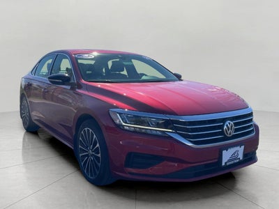 2022 Volkswagen Passat 2.0T Limited Edition Auto