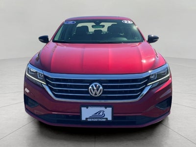 2022 Volkswagen Passat 2.0T Limited Edition Auto
