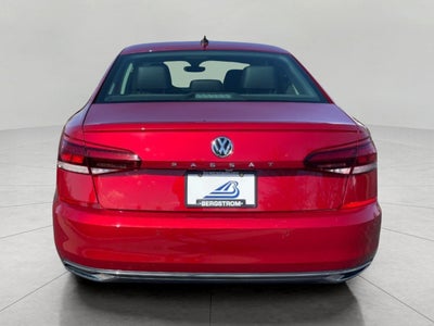 2022 Volkswagen Passat 2.0T Limited Edition Auto