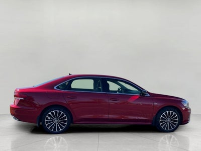 2022 Volkswagen Passat 2.0T Limited Edition Auto