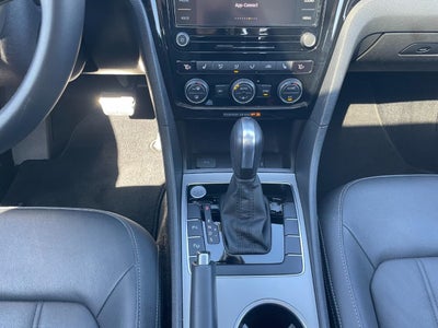 2022 Volkswagen Passat 2.0T Limited Edition Auto