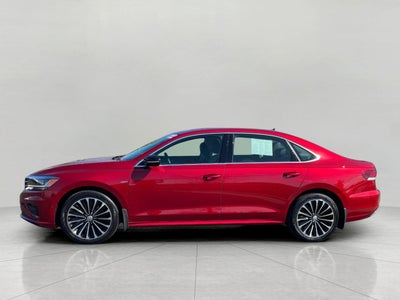 2022 Volkswagen Passat 2.0T Limited Edition Auto