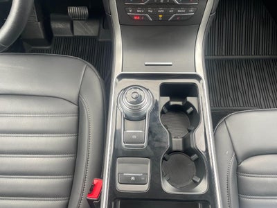 2020 Ford Edge SPORT UTILITY