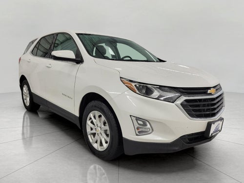 2018 Chevrolet Equinox AWD 4dr LT w/1LT