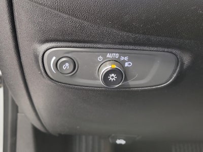 2018 Chevrolet Equinox AWD 4dr LT w/1LT