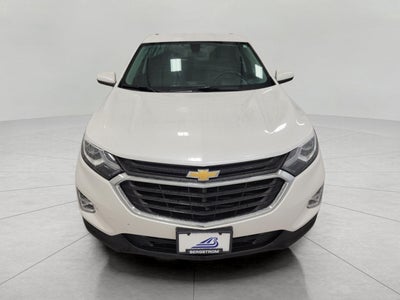 2018 Chevrolet Equinox AWD 4dr LT w/1LT