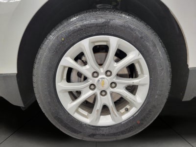 2018 Chevrolet Equinox AWD 4dr LT w/1LT