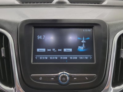 2018 Chevrolet Equinox AWD 4dr LT w/1LT