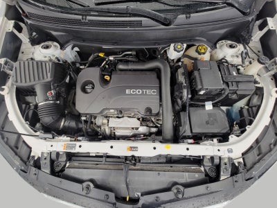 2018 Chevrolet Equinox AWD 4dr LT w/1LT