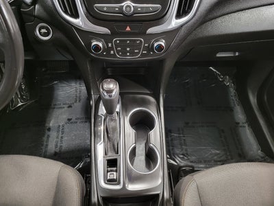2020 Chevrolet Equinox AWD 4dr LT w/2LT