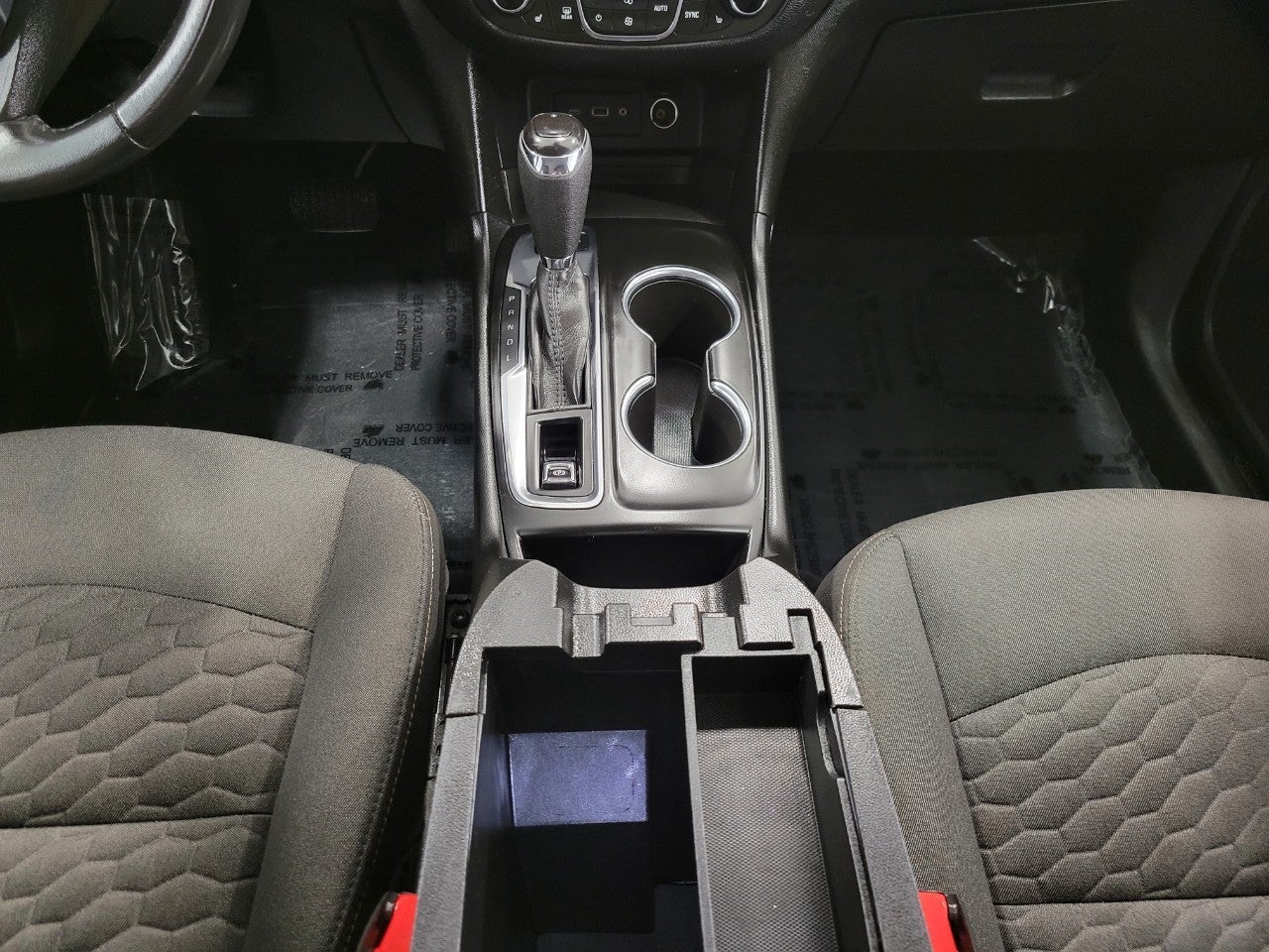 2020 Chevrolet Equinox AWD 4dr LT w/2LT