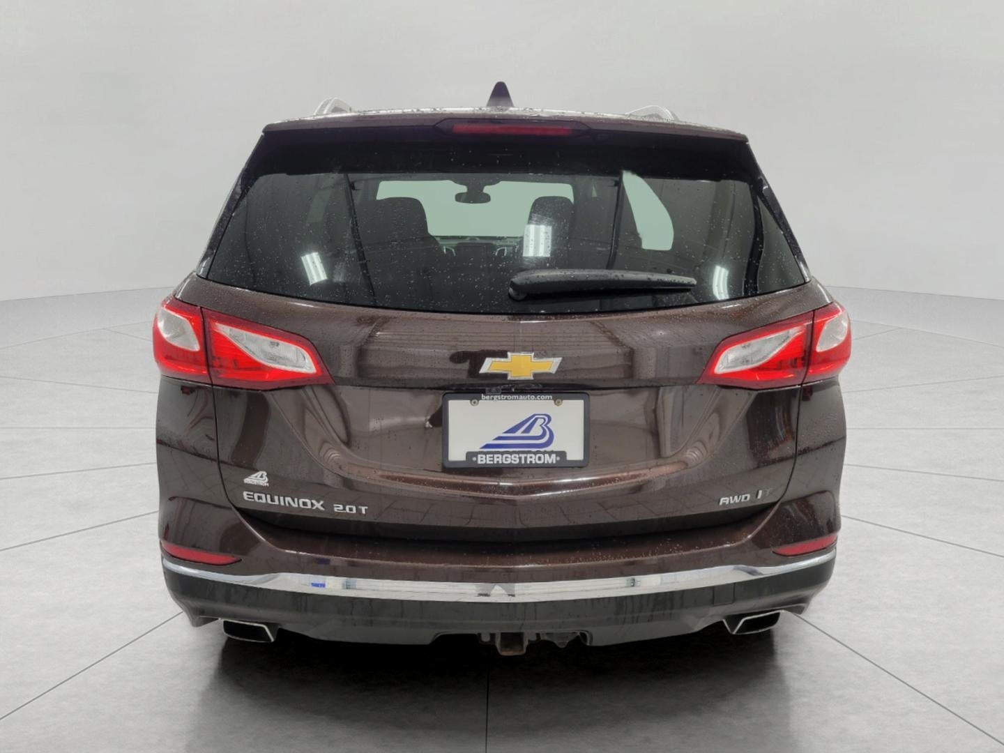 2020 Chevrolet Equinox AWD 4dr LT w/2LT