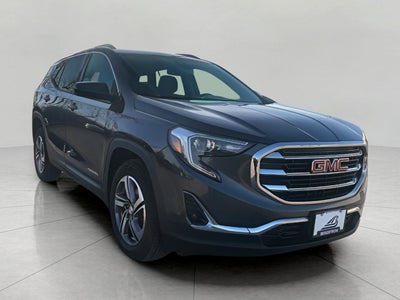 2020 GMC Terrain AWD 4dr SLT
