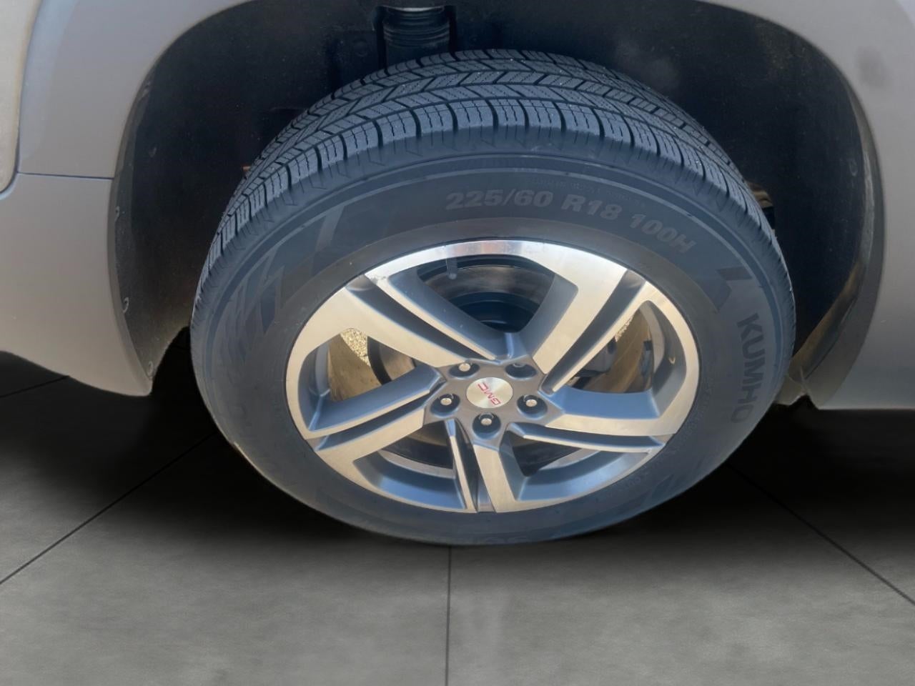 2020 GMC Terrain AWD 4dr SLT