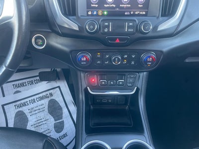 2020 GMC Terrain AWD 4dr SLT