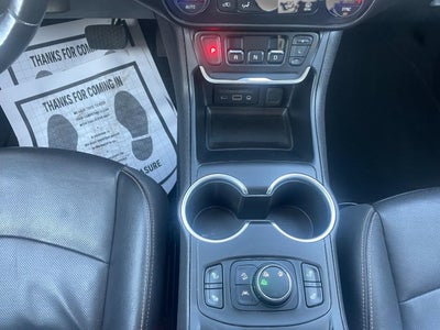 2020 GMC Terrain AWD 4dr SLT