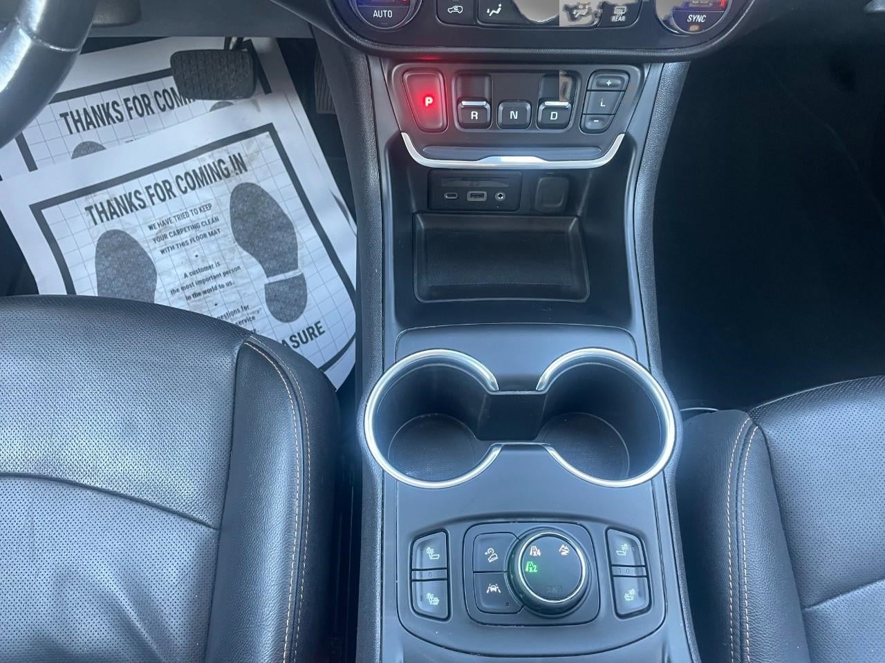 2020 GMC Terrain AWD 4dr SLT