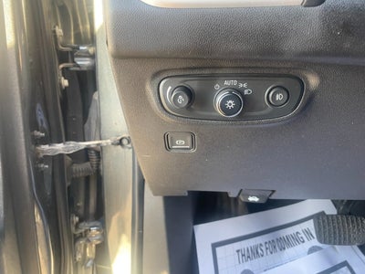 2020 GMC Terrain AWD 4dr SLT