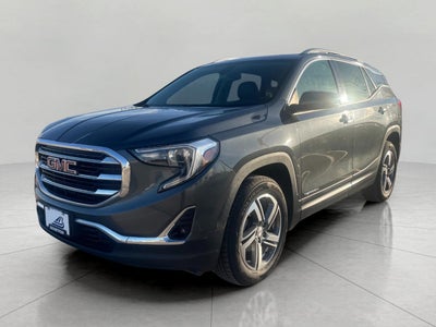 2020 GMC Terrain AWD 4dr SLT